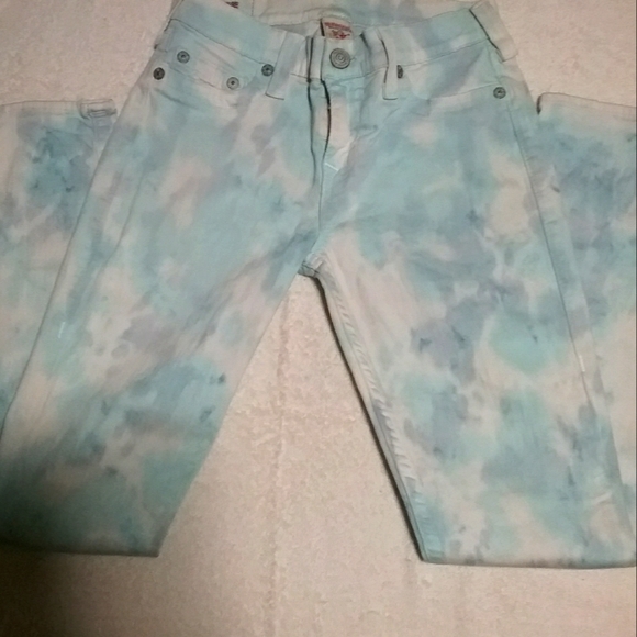 True Religion Denim - True Religion Skinny Jeans Style Halle - Size 29